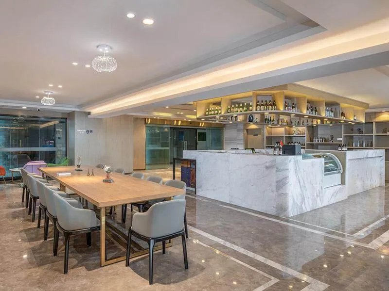 Kyriad Hotel Shenzhen Pingdi Low Carbon City