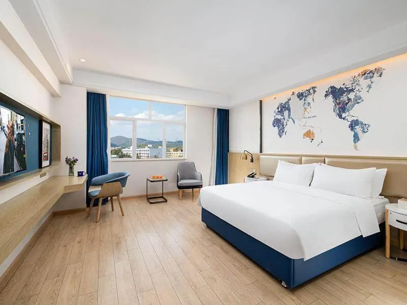 Kyriad Hotel Shenzhen Pingdi Low Carbon City