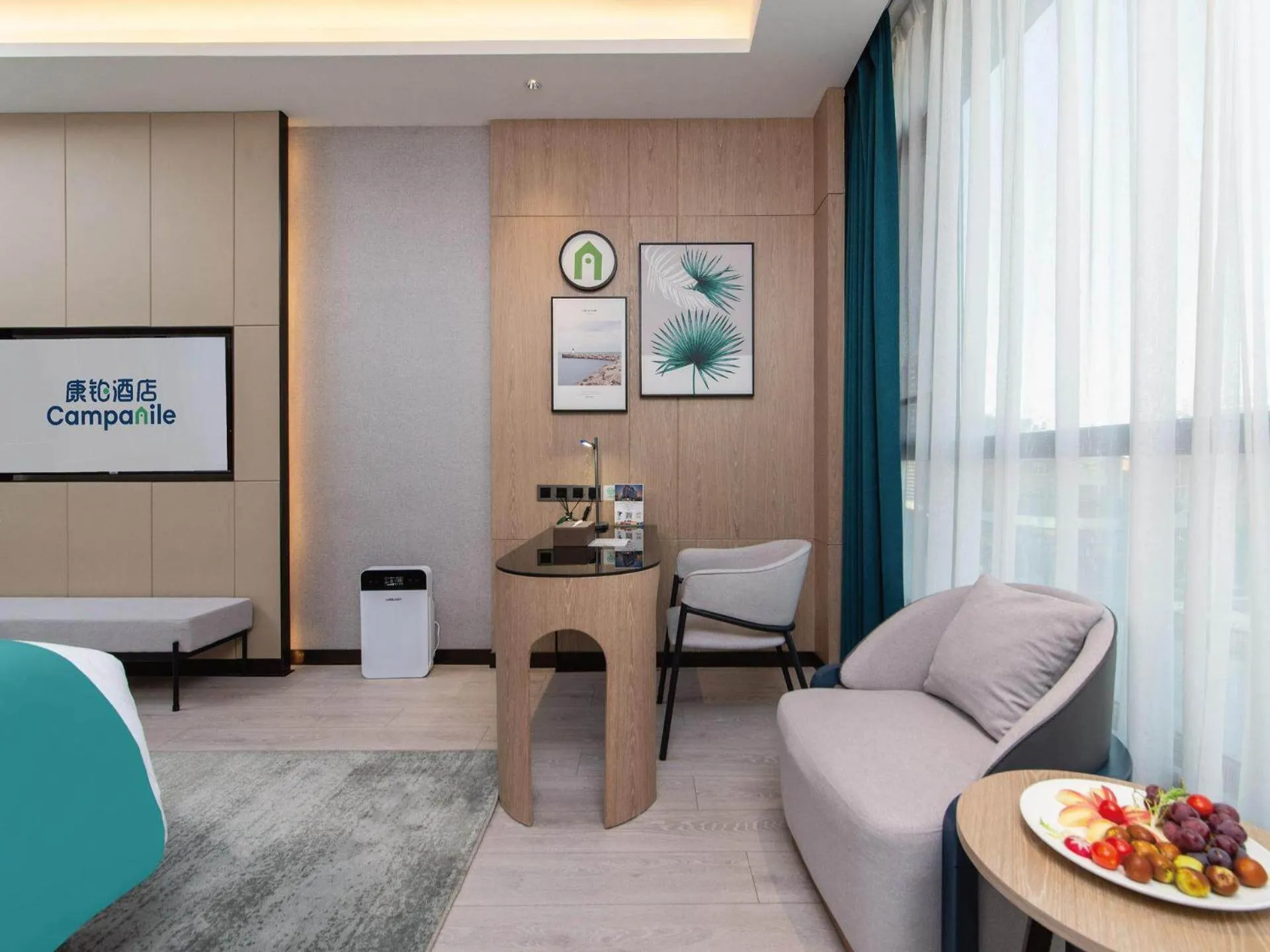 Campanile Chaozhou Ancient City