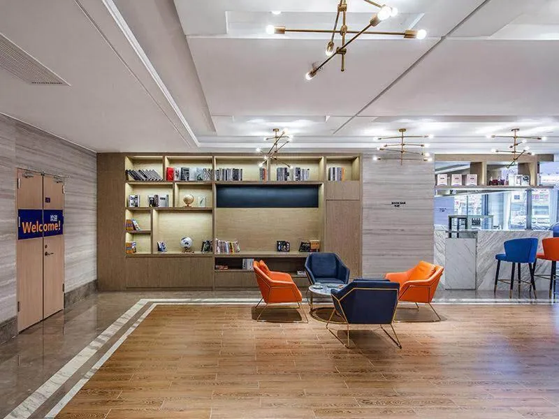 Kyriad Marvelous Hotel Chaozhou Fortune Central