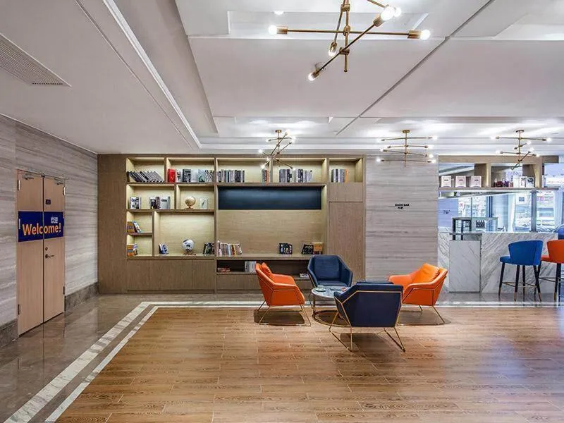 Kyriad Marvelous Hotel Chaozhou Fortune Central