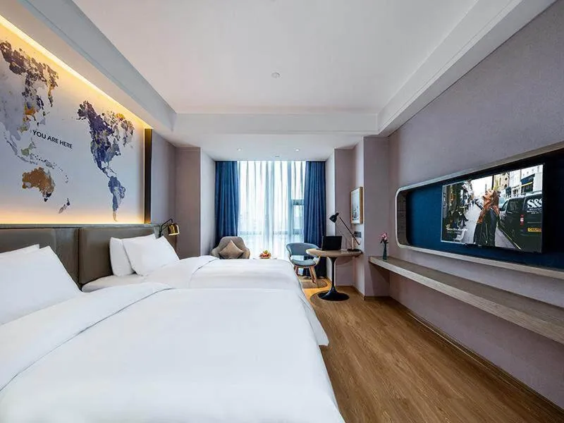 Kyriad Marvelous Hotel Chaozhou Fortune Central