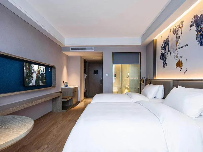 Kyriad Marvelous Hotel Chaozhou Fortune Central