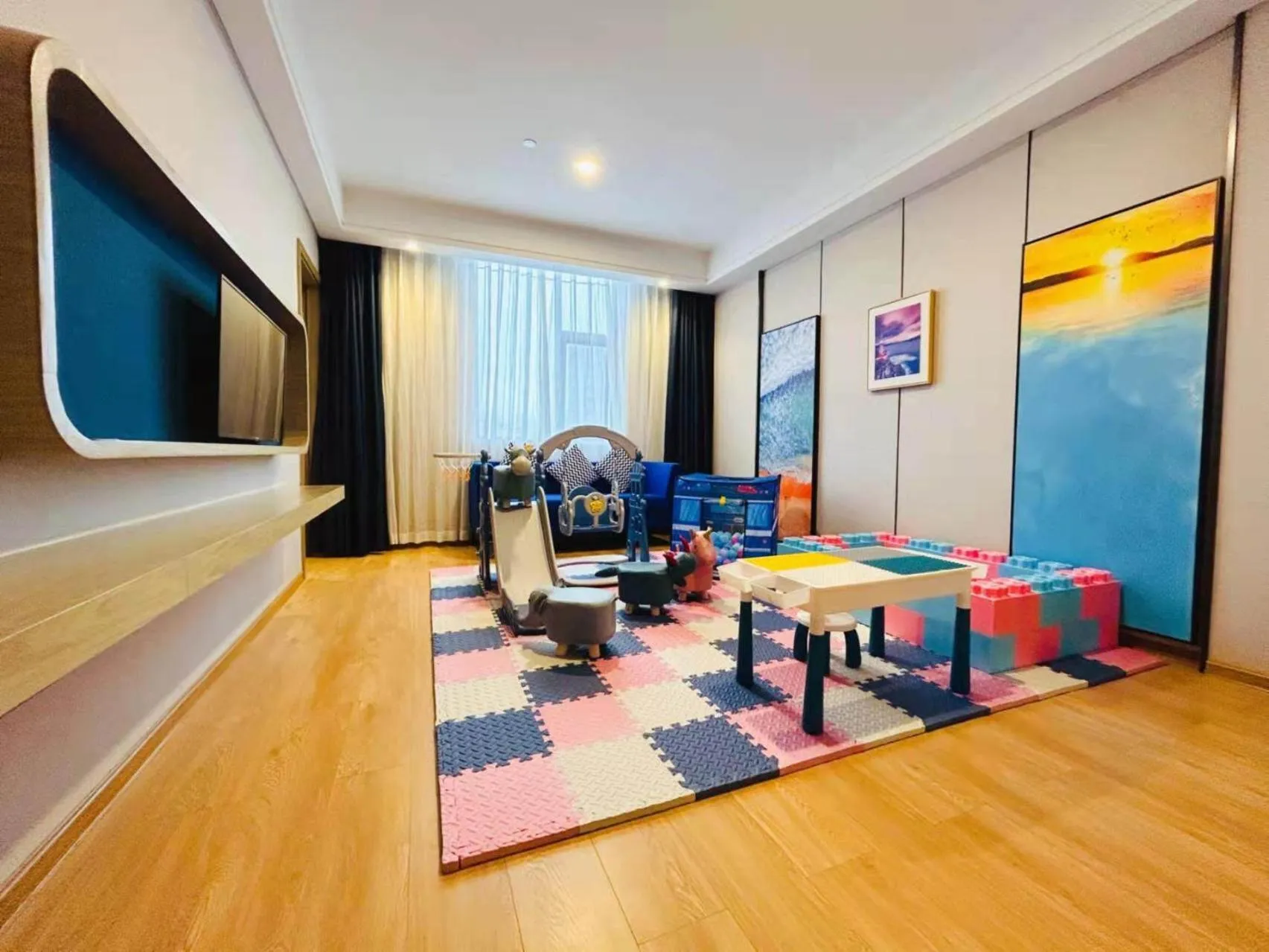 Kyriad Marvelous Hotel Chaozhou Fortune Central