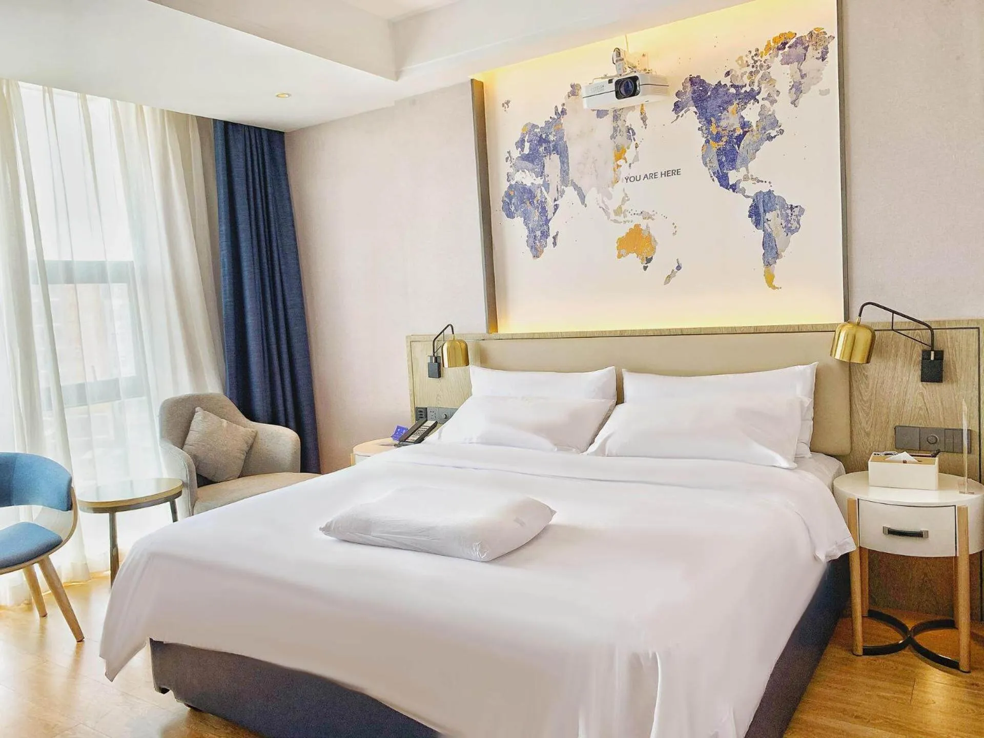 Kyriad Marvelous Hotel Chaozhou Fortune Central