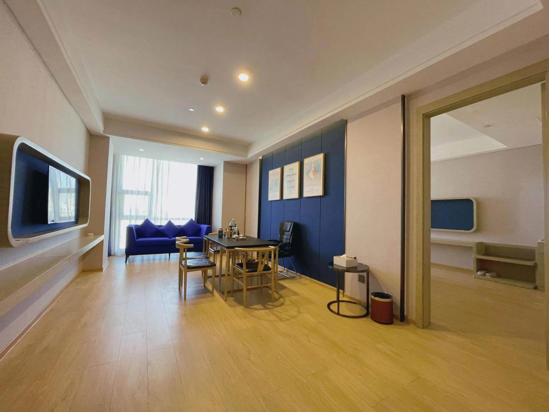 Kyriad Marvelous Hotel Chaozhou Fortune Central