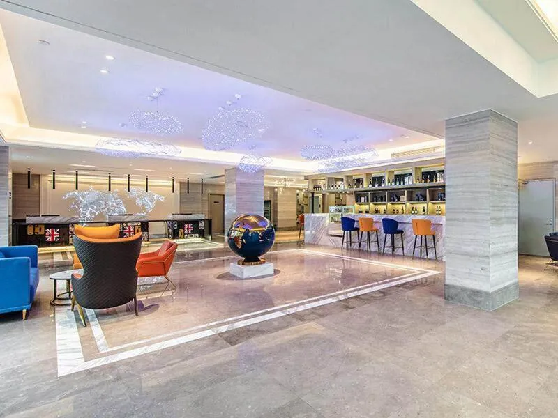 Kyriad Marvelous Hotel Chaozhou Fortune Central