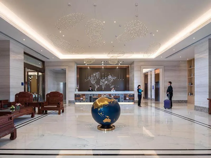 Kyriad Marvelous Hotel Dongguan Huangjiang Jingyi