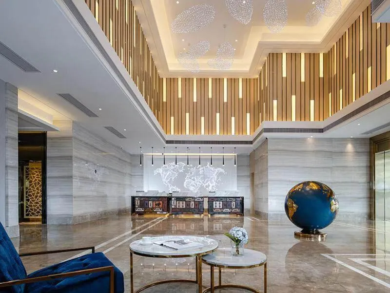 Kyriad Marvelous Hotel Maoming Dianbai Wanda Plaza