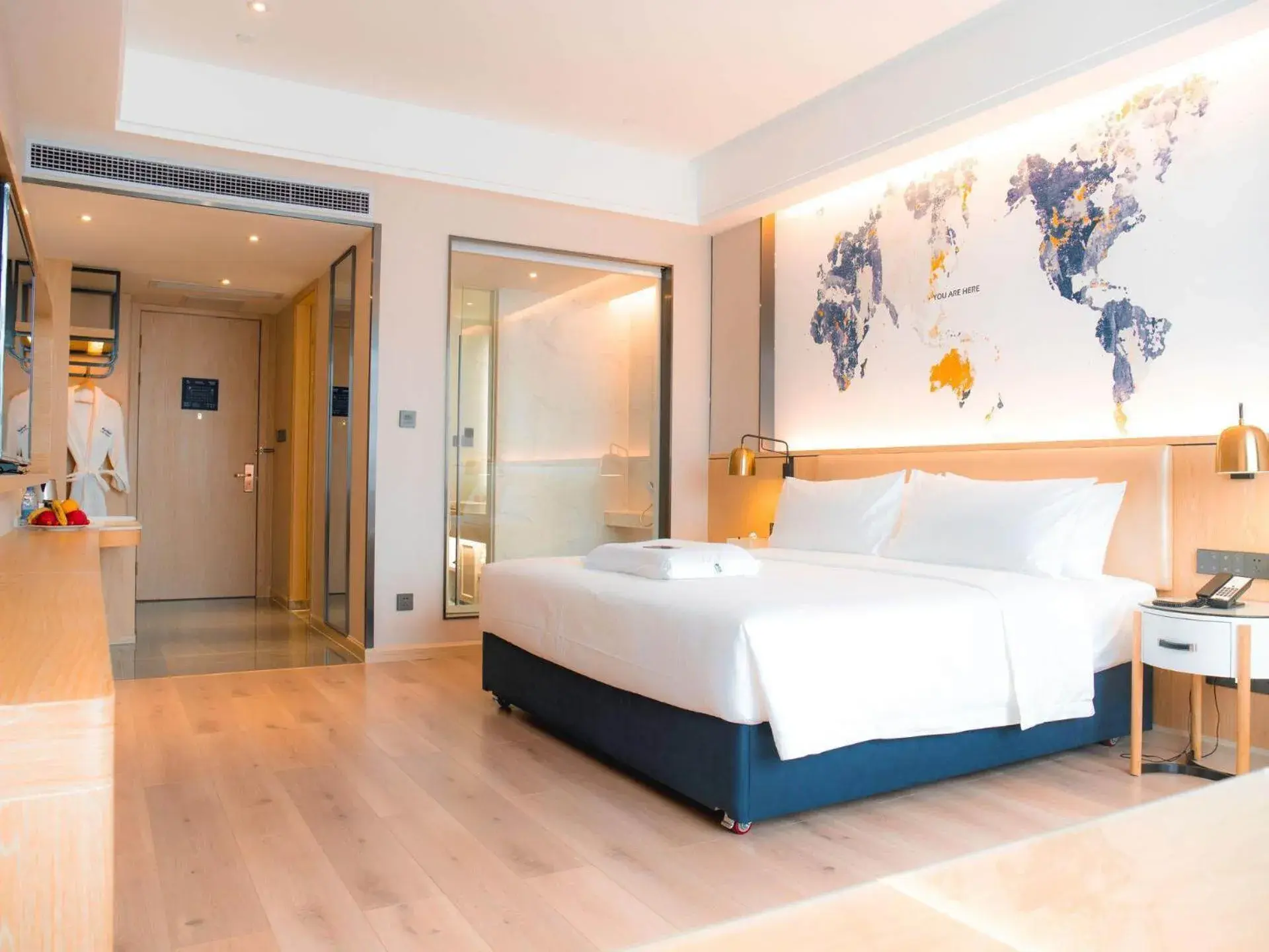 Kyriad Marvelous Hotel Luoding Ring City East Road Kyriad Marvelous Hotel Luoding Ring City East Road