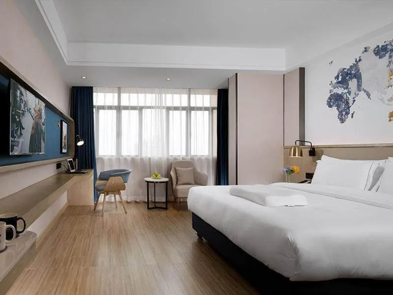 Kyriad Marvelous Hotel Foshan Nanzhuang Taobo Avenue