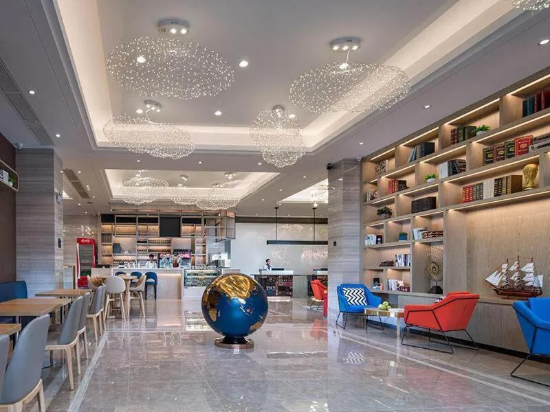 Kyriad Marvelous Hotel Foshan Nanzhuang Taobo Avenue