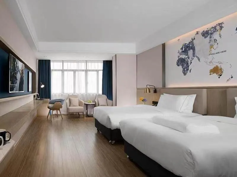 Kyriad Marvelous Hotel Foshan Nanzhuang Taobo Avenue