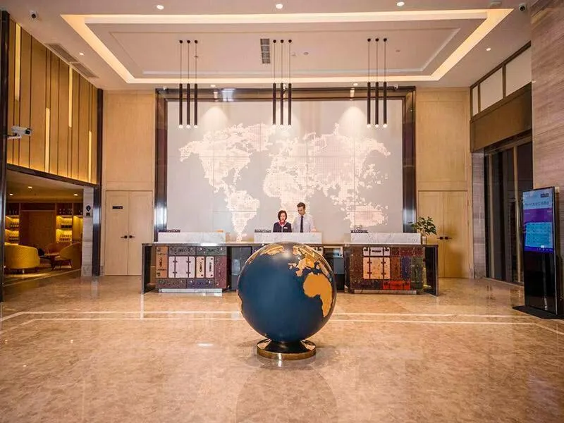Kyriad Marvelous Hotel Foshan Xiqiao Mountain Scenic Area Qiaoling Square