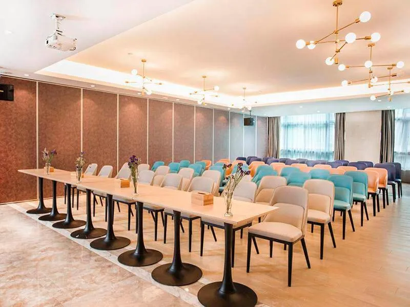 Kyriad Marvelous Hotel Foshan Xiqiao Mountain Scenic Area Qiaoling Square