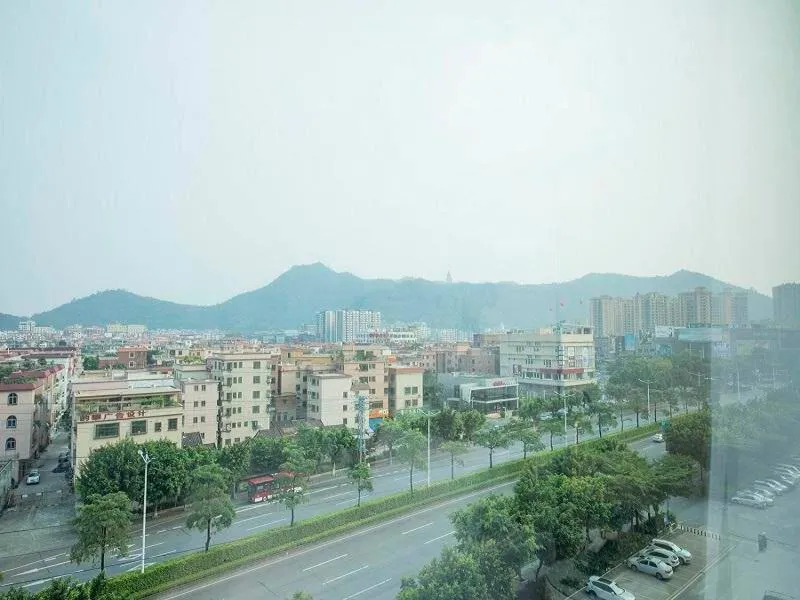Kyriad Marvelous Hotel Foshan Xiqiao Mountain Scenic Area Qiaoling Square