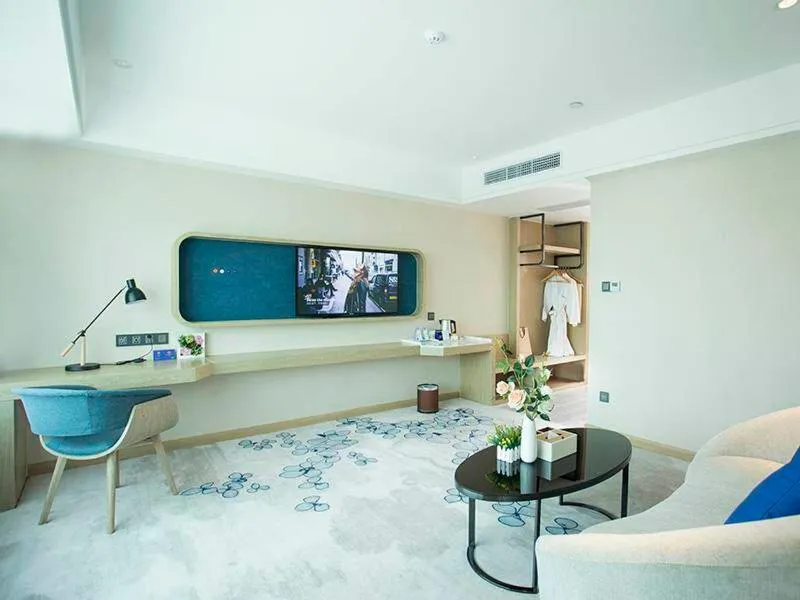 Kyriad Marvelous Hotel Foshan Xiqiao Mountain Scenic Area Qiaoling Square