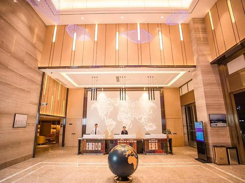 Kyriad Marvelous Hotel Foshan Xiqiao Mountain Scenic Area Qiaoling Square