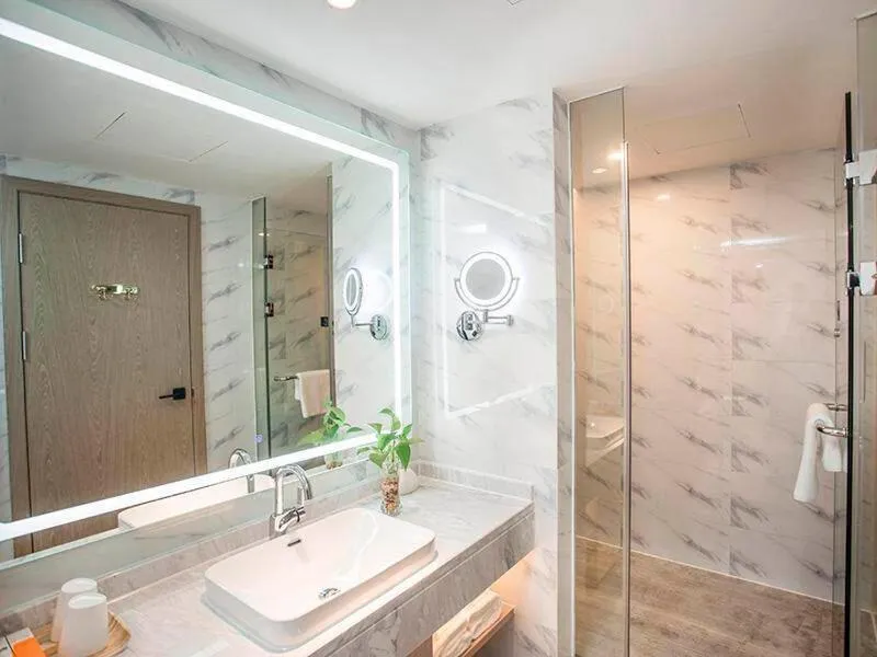 Kyriad Marvelous Hotel Foshan Xiqiao Mountain Scenic Area Qiaoling Square