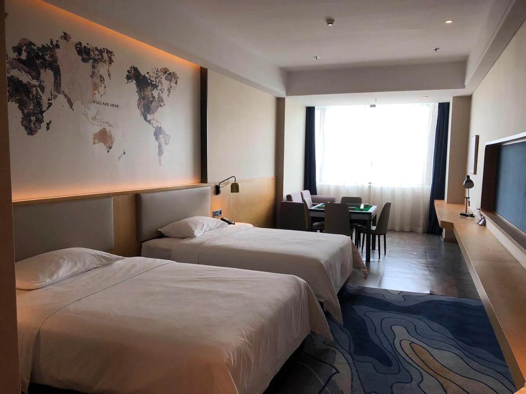 Kyriad Marvelous Hotel Foshan New City Lecong Town