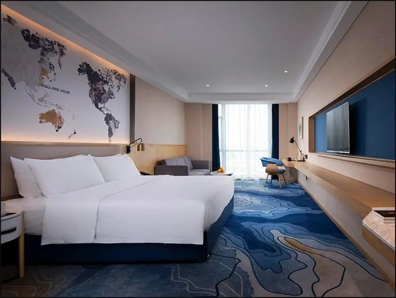 Kyriad Marvelous Hotel Foshan New City Lecong Town