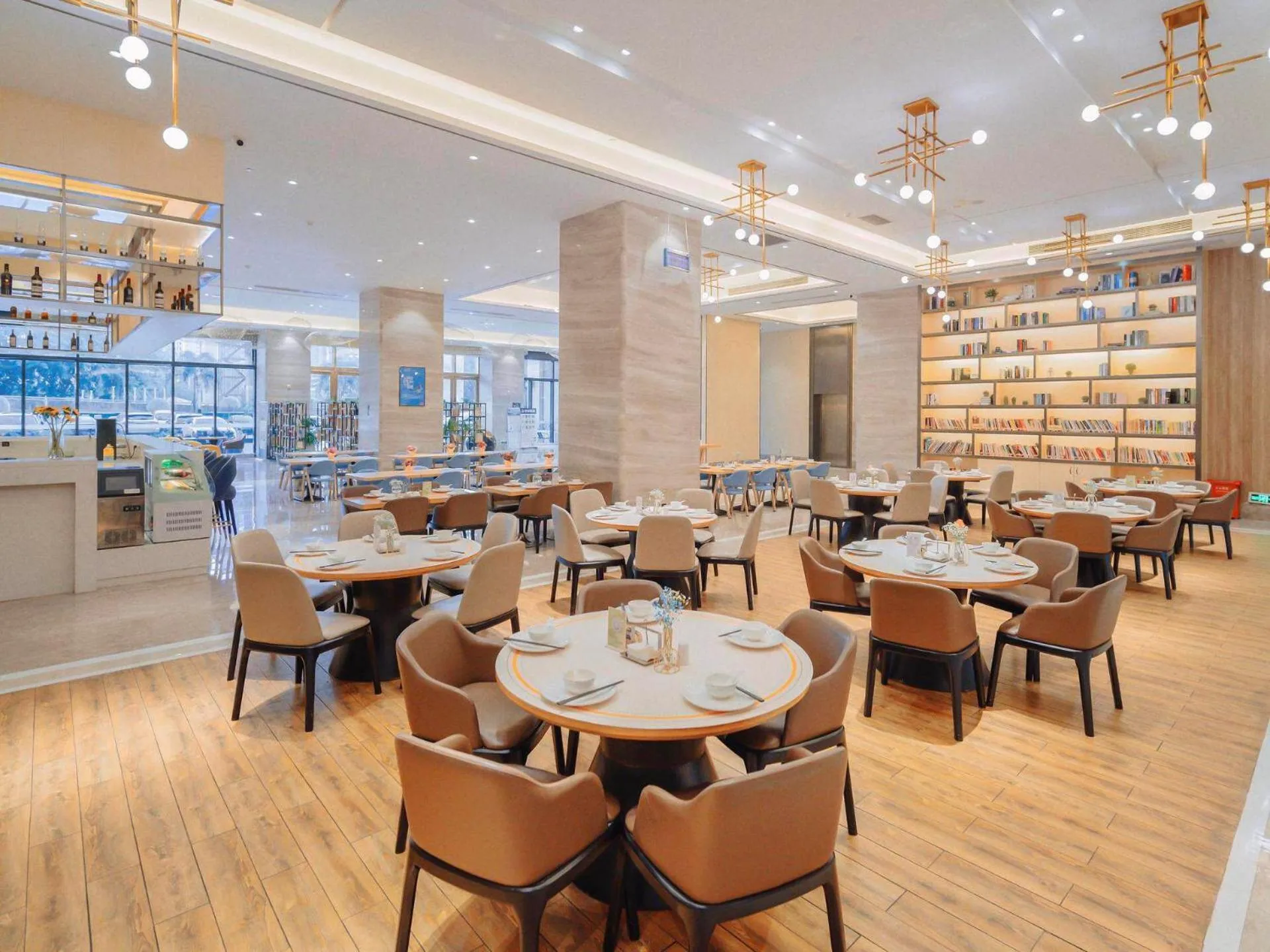 Kyriad Marvelous Hotel Zhongshan South District Conference Centre