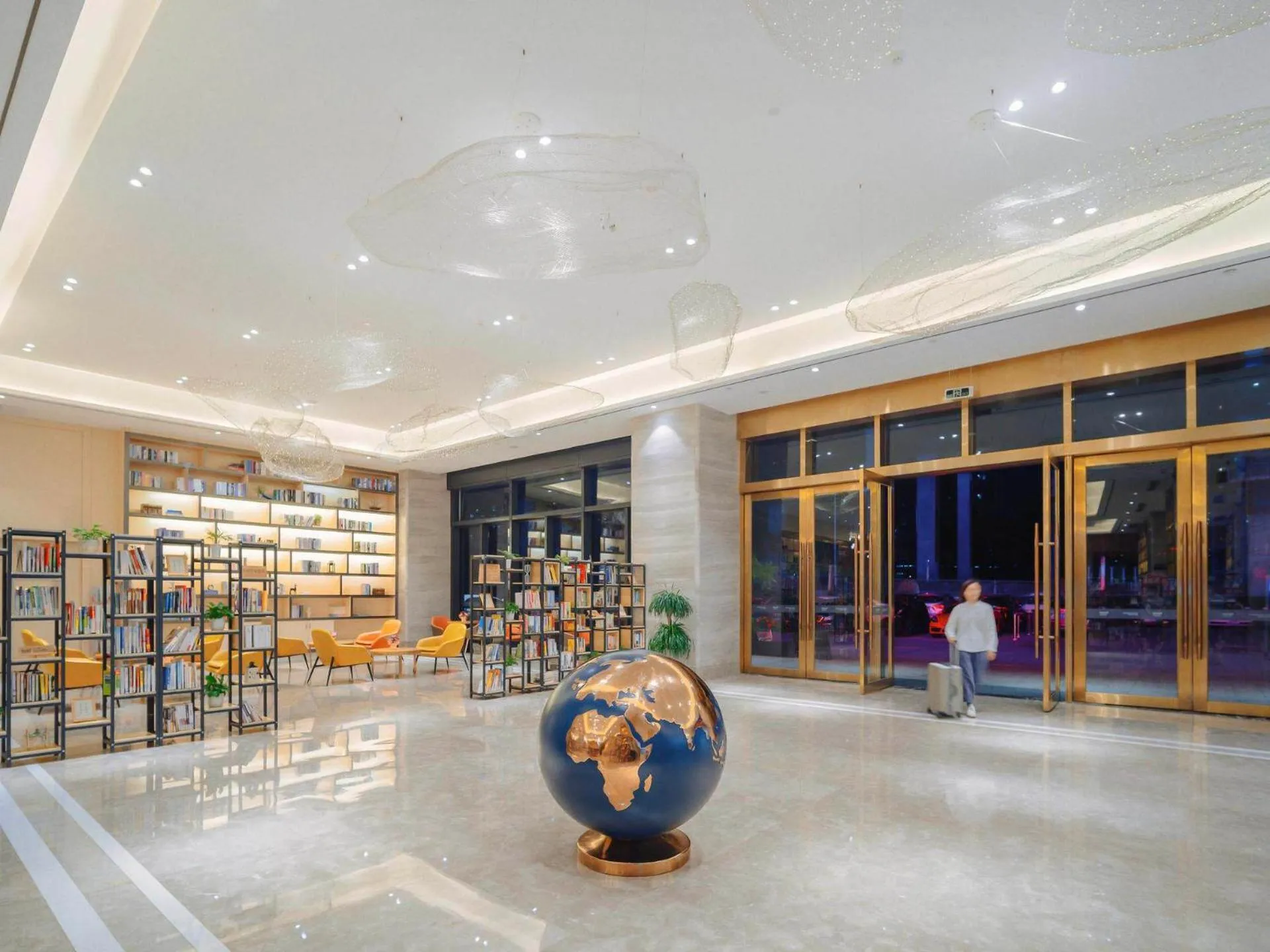 Kyriad Marvelous Hotel Zhongshan South District Conference Centre