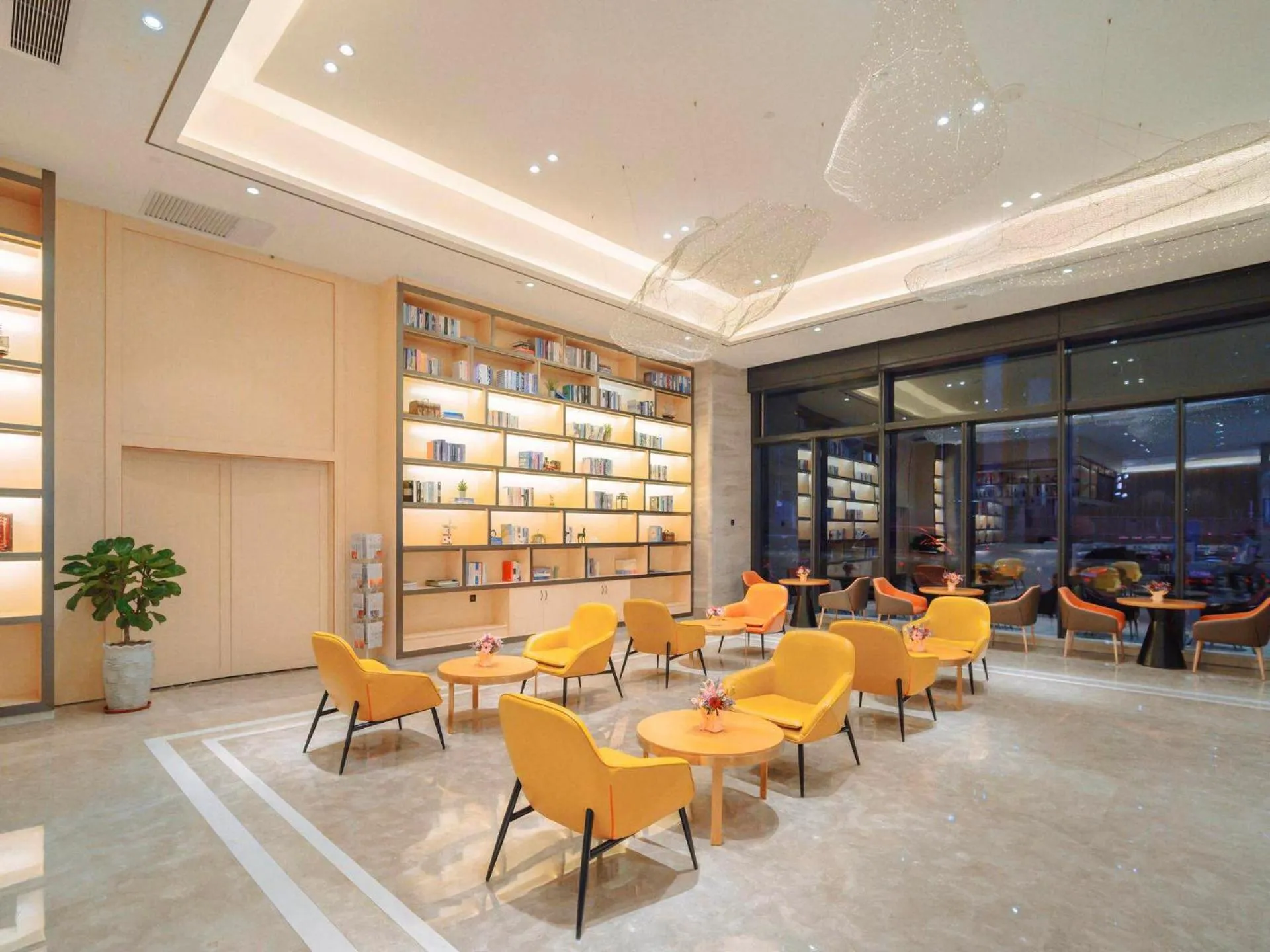 Kyriad Marvelous Hotel Zhongshan South District Conference Centre