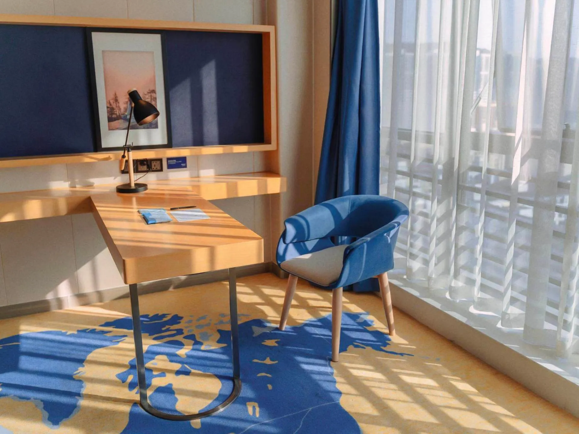 Kyriad Marvelous Hotel Zhongshan South District Conference Centre