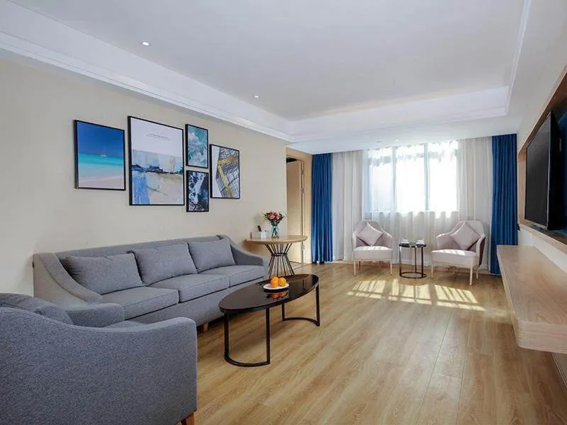 Kyriad Marvelous Hotel Zhongshan West District