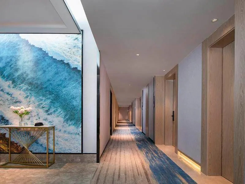 Kyriad Marvelous Hotel Fangchenggang Administration Center High-Speed Railway Station