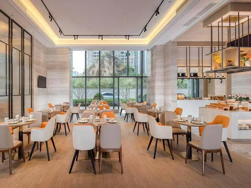 Kyriad Marvelous Hotel Fangchenggang Administration Center High-Speed Railway Station