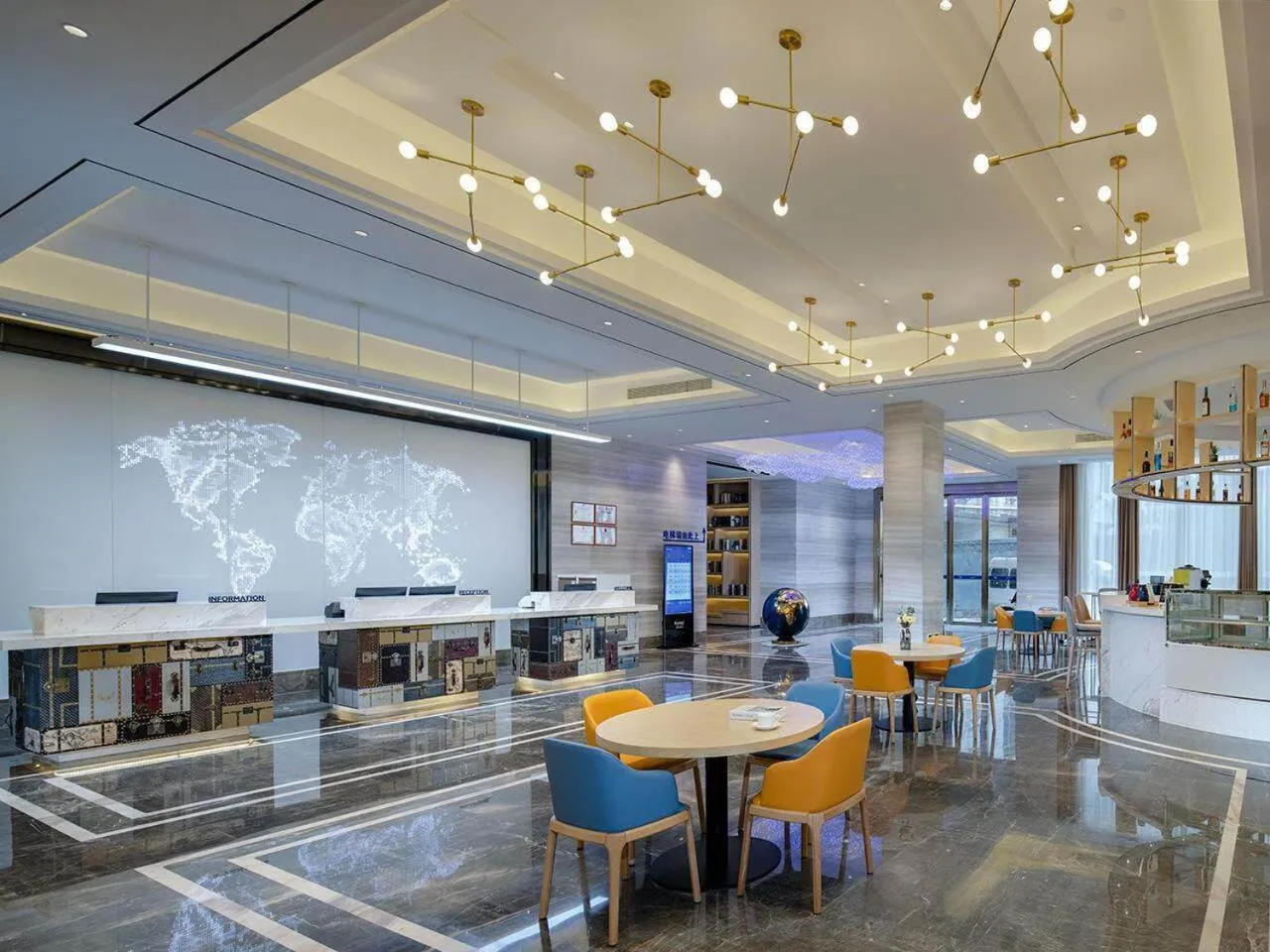 Kyriad Marvelous Hotel Guilin Quanzhou