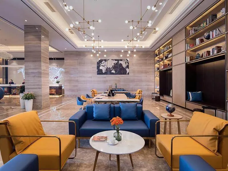 Kyriad Marvelous Hotel Chengdu Wuhou Shuangnan