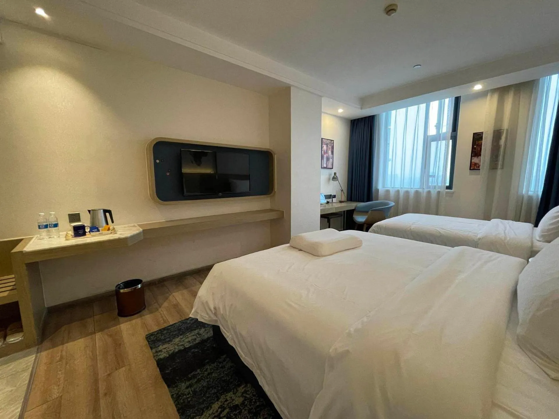 Kyriad Marvelous Hotel Chengdu Wuhou Shuangnan