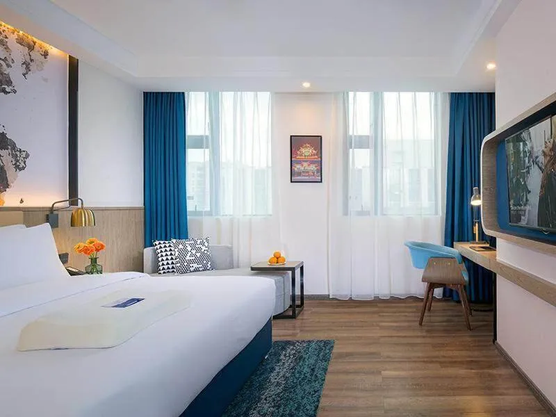 Kyriad Marvelous Hotel Chengdu Wuhou Shuangnan