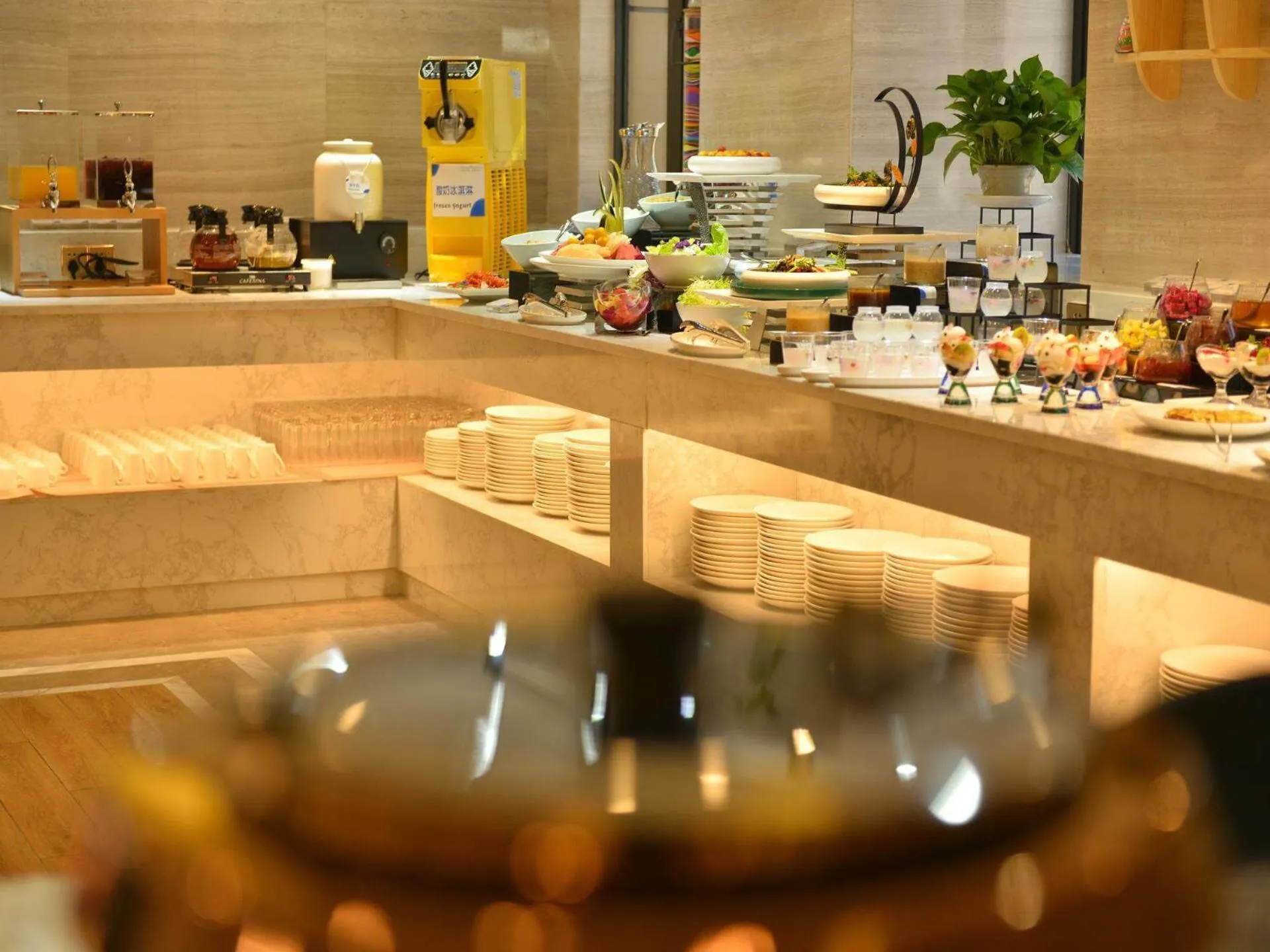 Kyriad Marvelous Hotel Kunming High-Tech Zone Wuyue Plaza