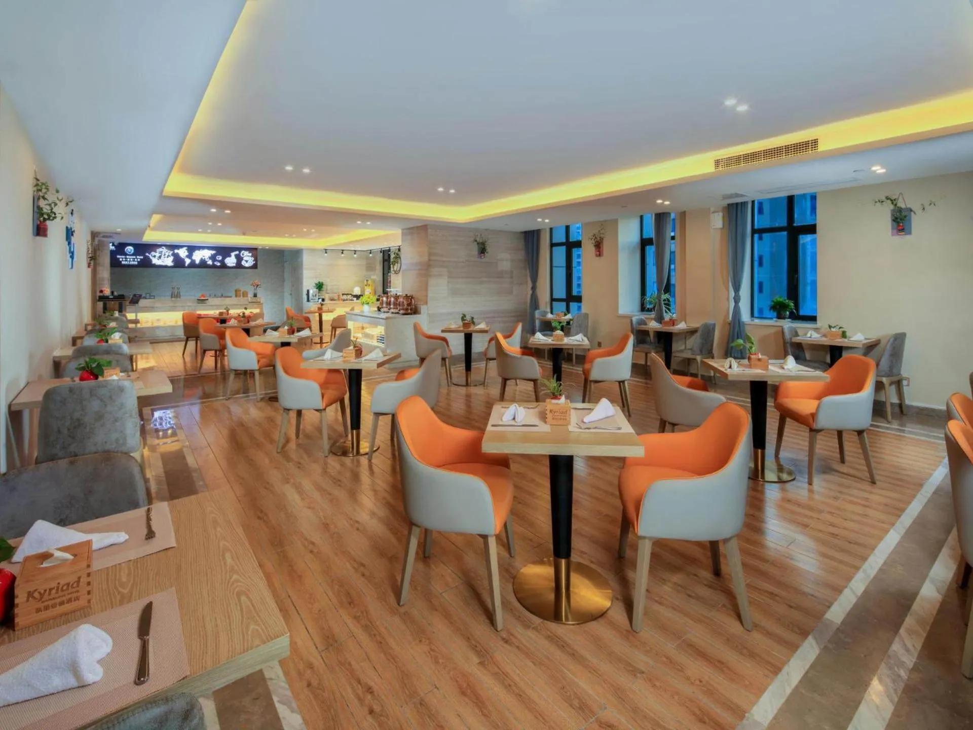 Kyriad Marvelous Hotel Kunming High-Tech Zone Wuyue Plaza