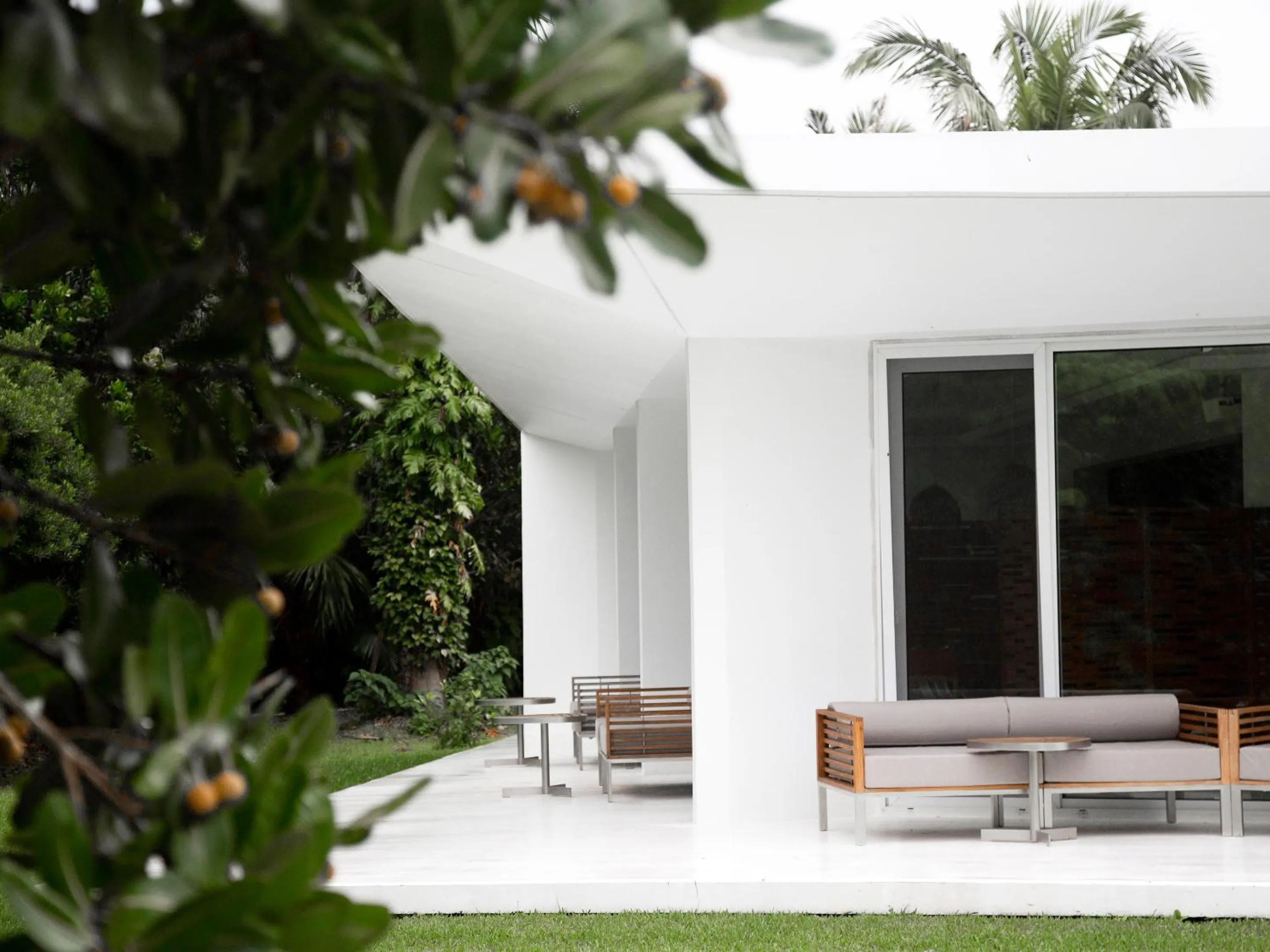 Lobby or reception in Jusandi