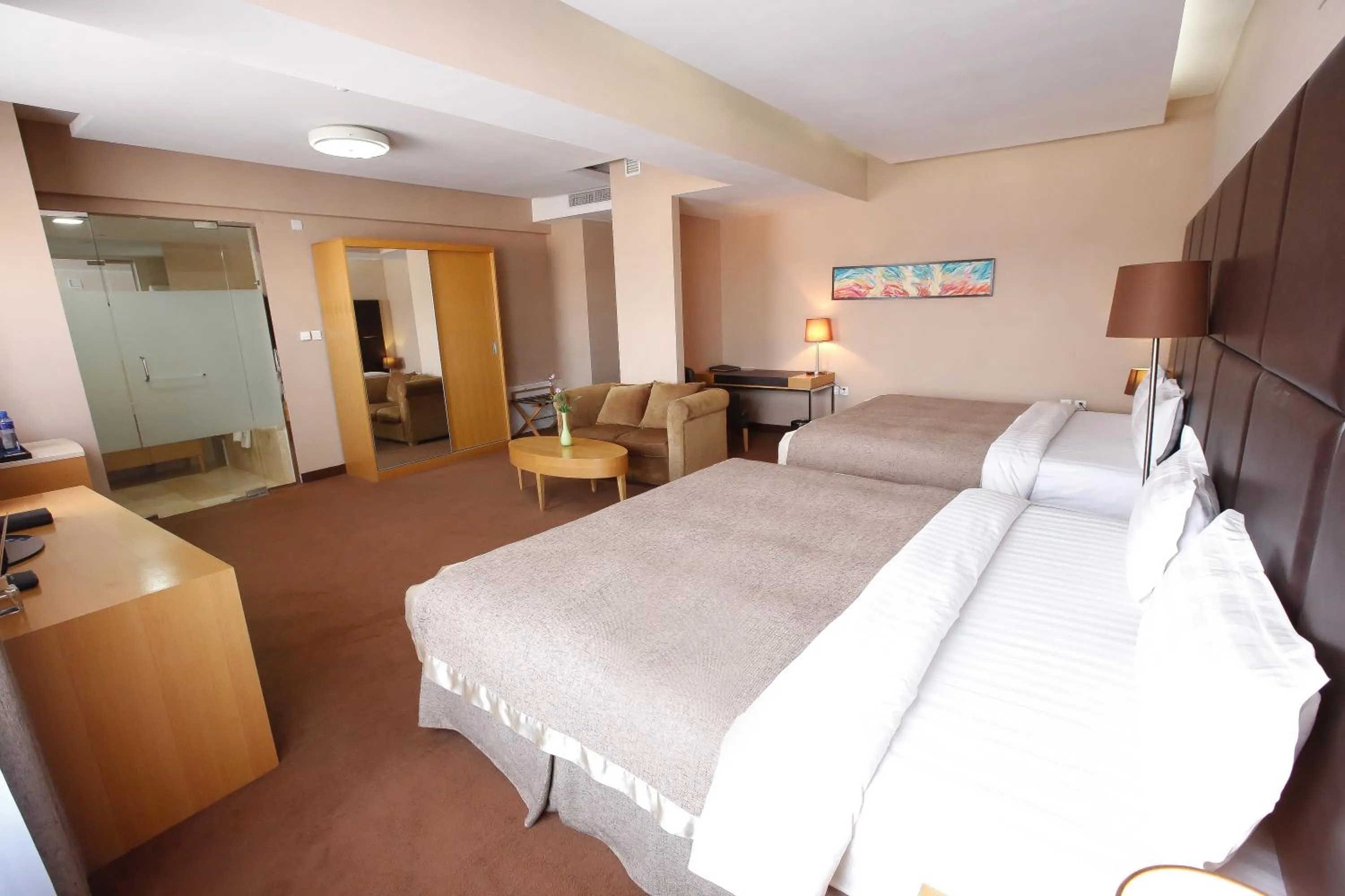 Photo of the whole room in The Corporate Hotel and Convention Centre