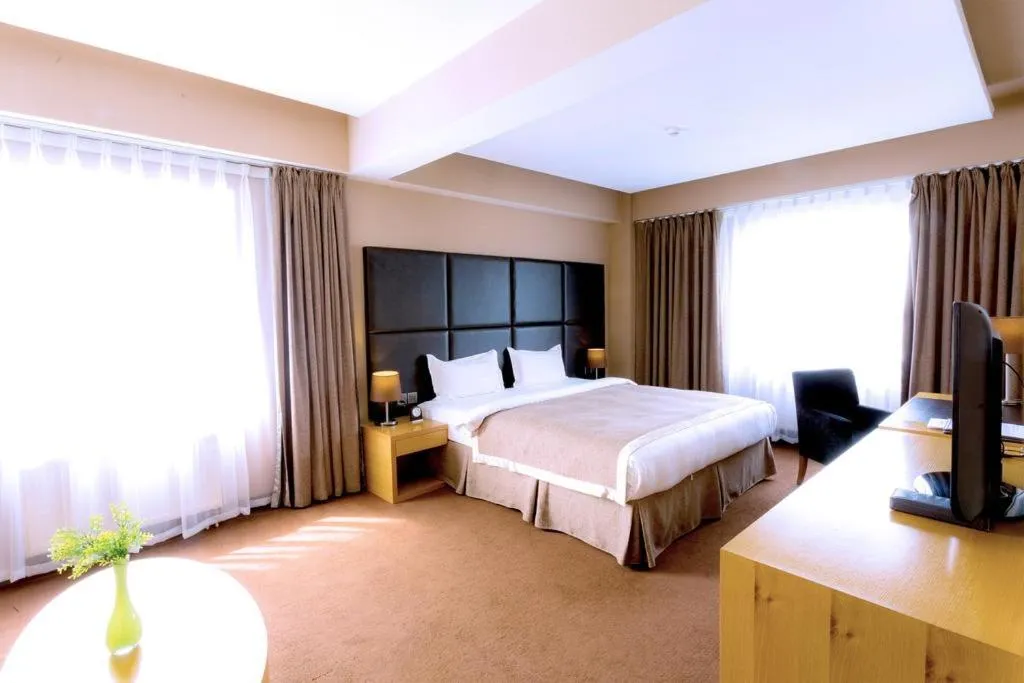 Photo of the whole room in The Corporate Hotel and Convention Centre