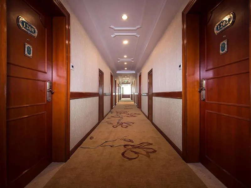 Vienna Hotel Shenzhen Yousong Branch