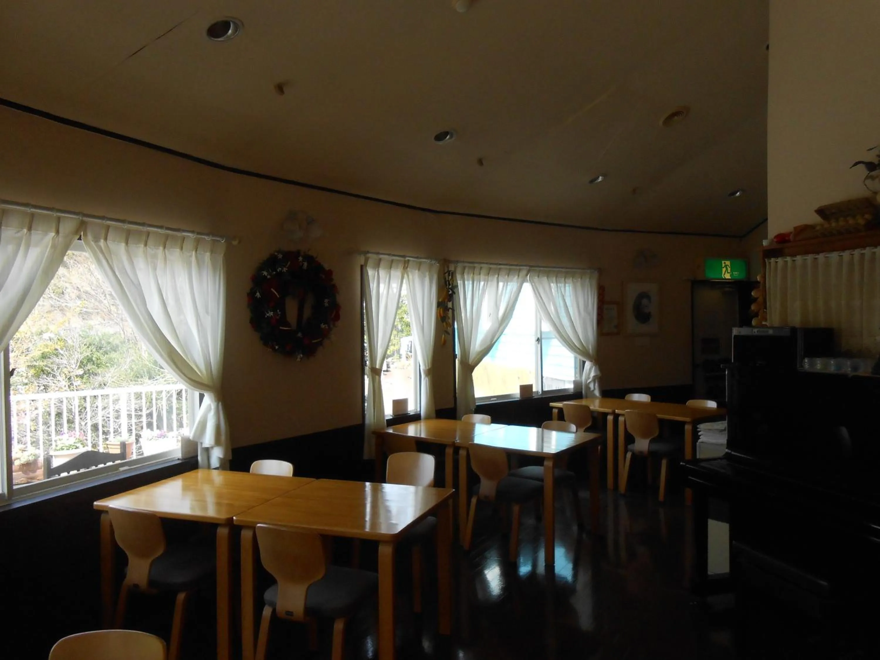 Restaurant/places to eat in Pension Margaret