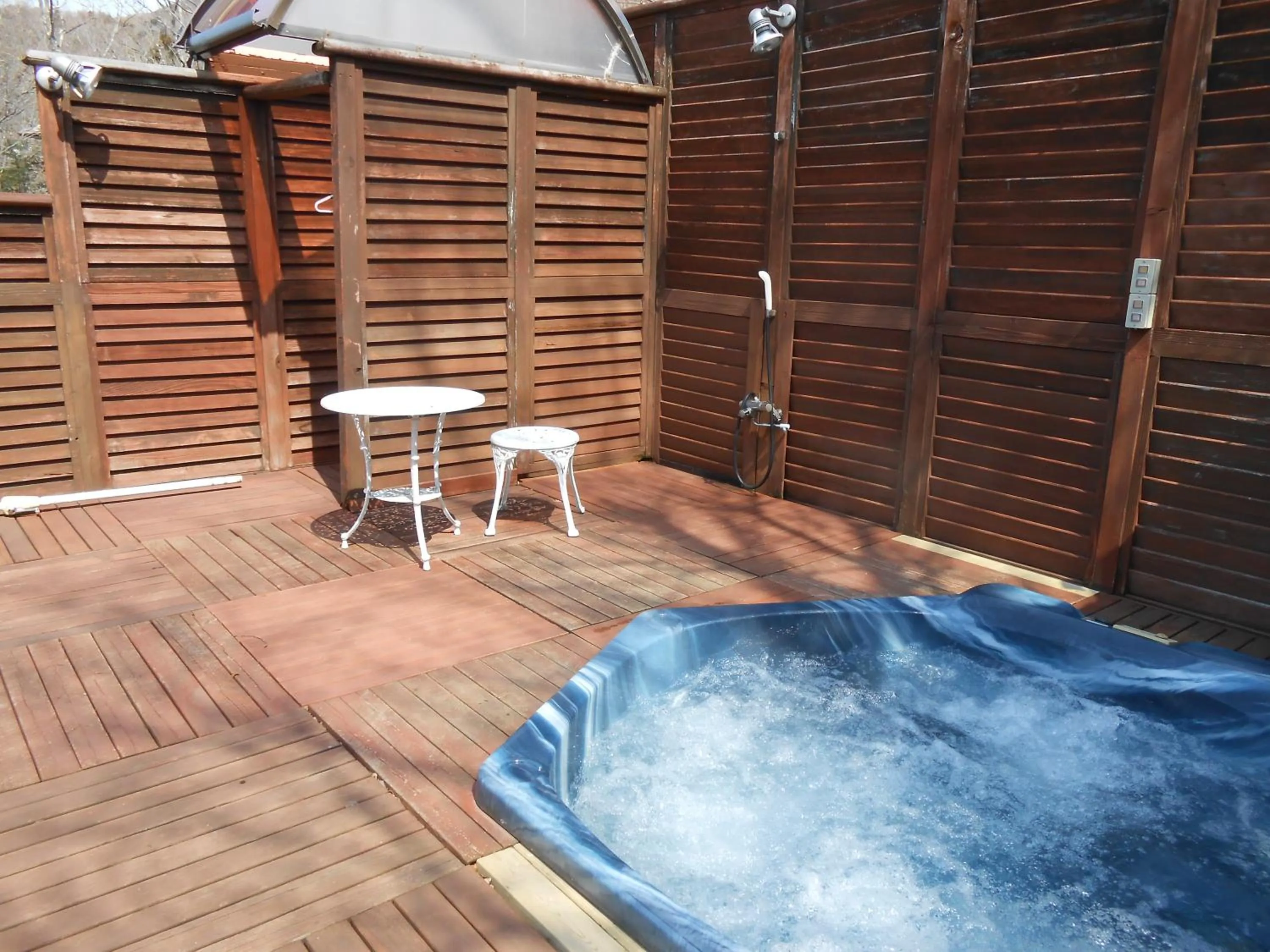 Spa and wellness centre/facilities in Pension Margaret