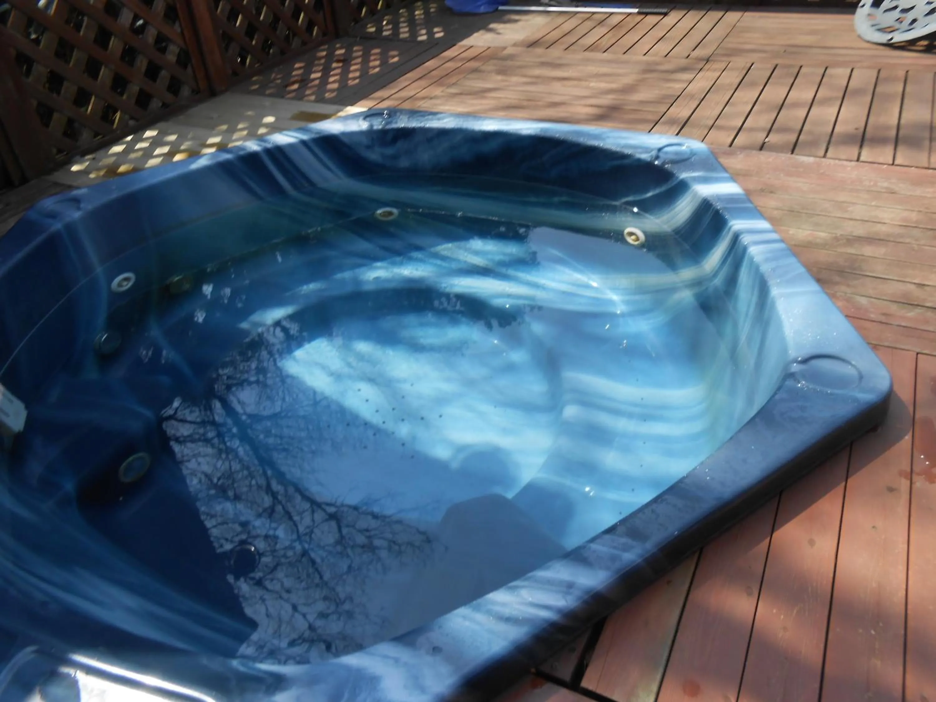 Spa and wellness centre/facilities in Pension Margaret