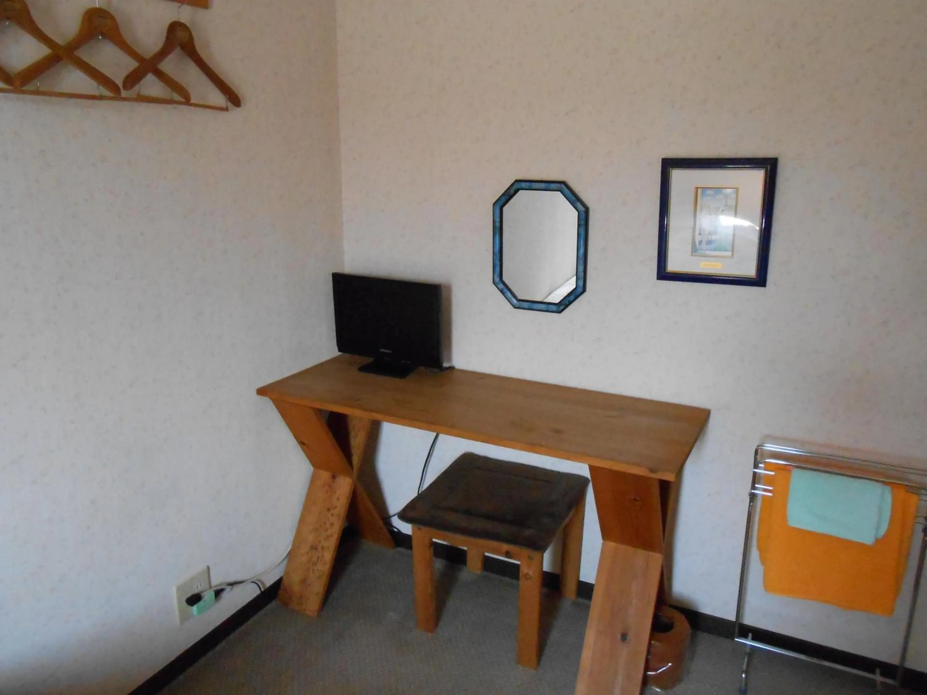 TV and multimedia in Pension Margaret