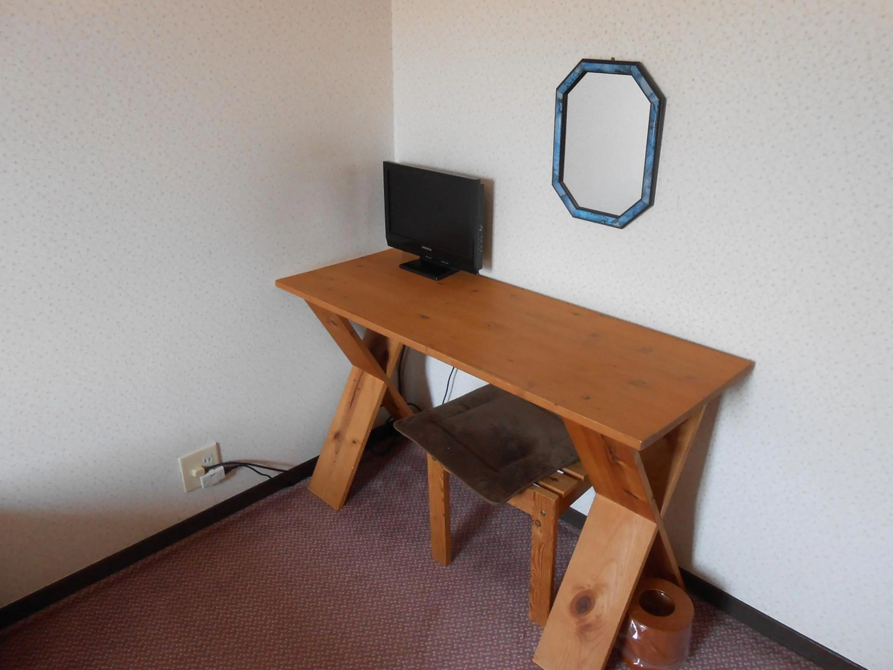 TV and multimedia in Pension Margaret