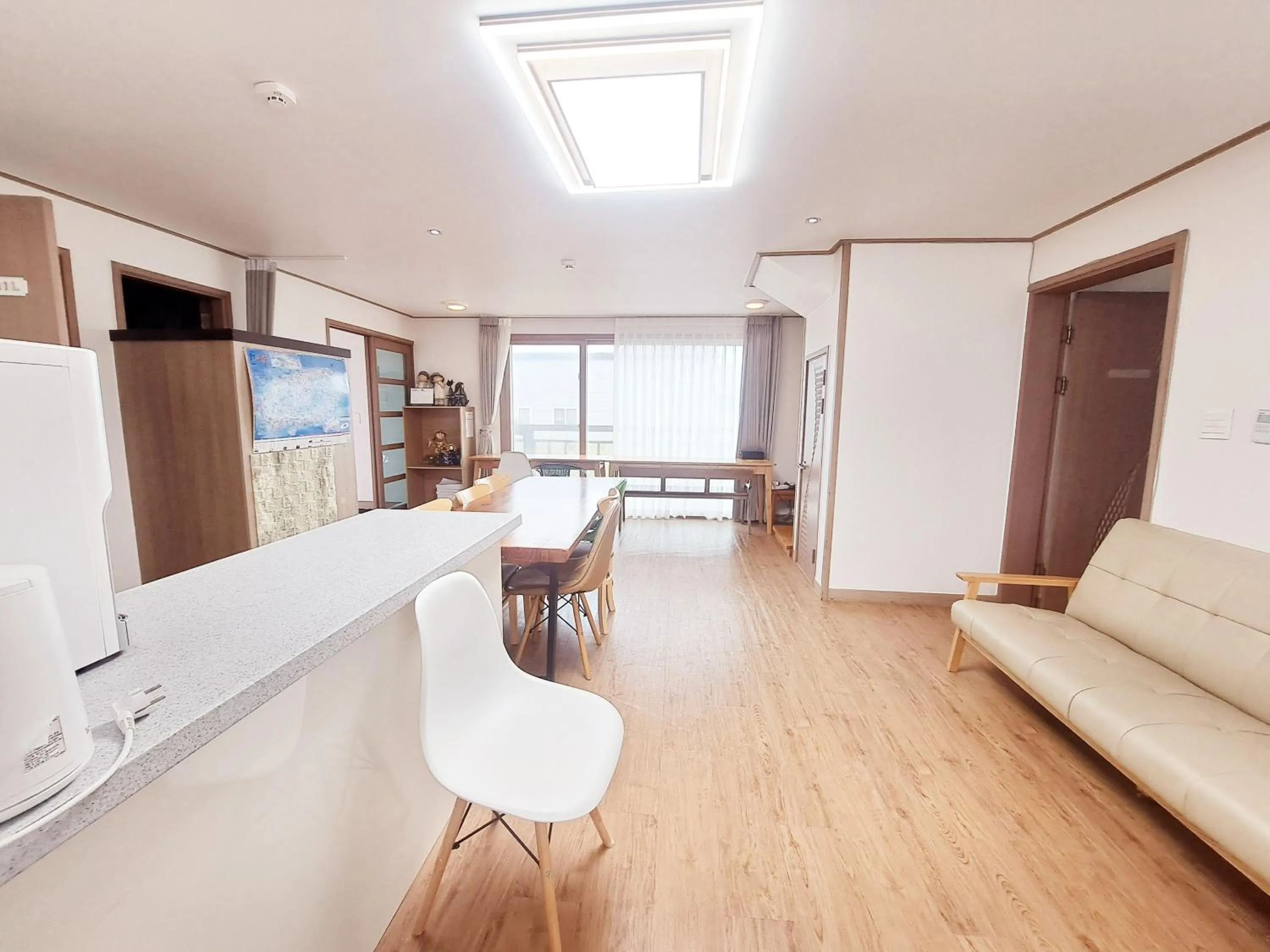 Jeju Gillime Pension