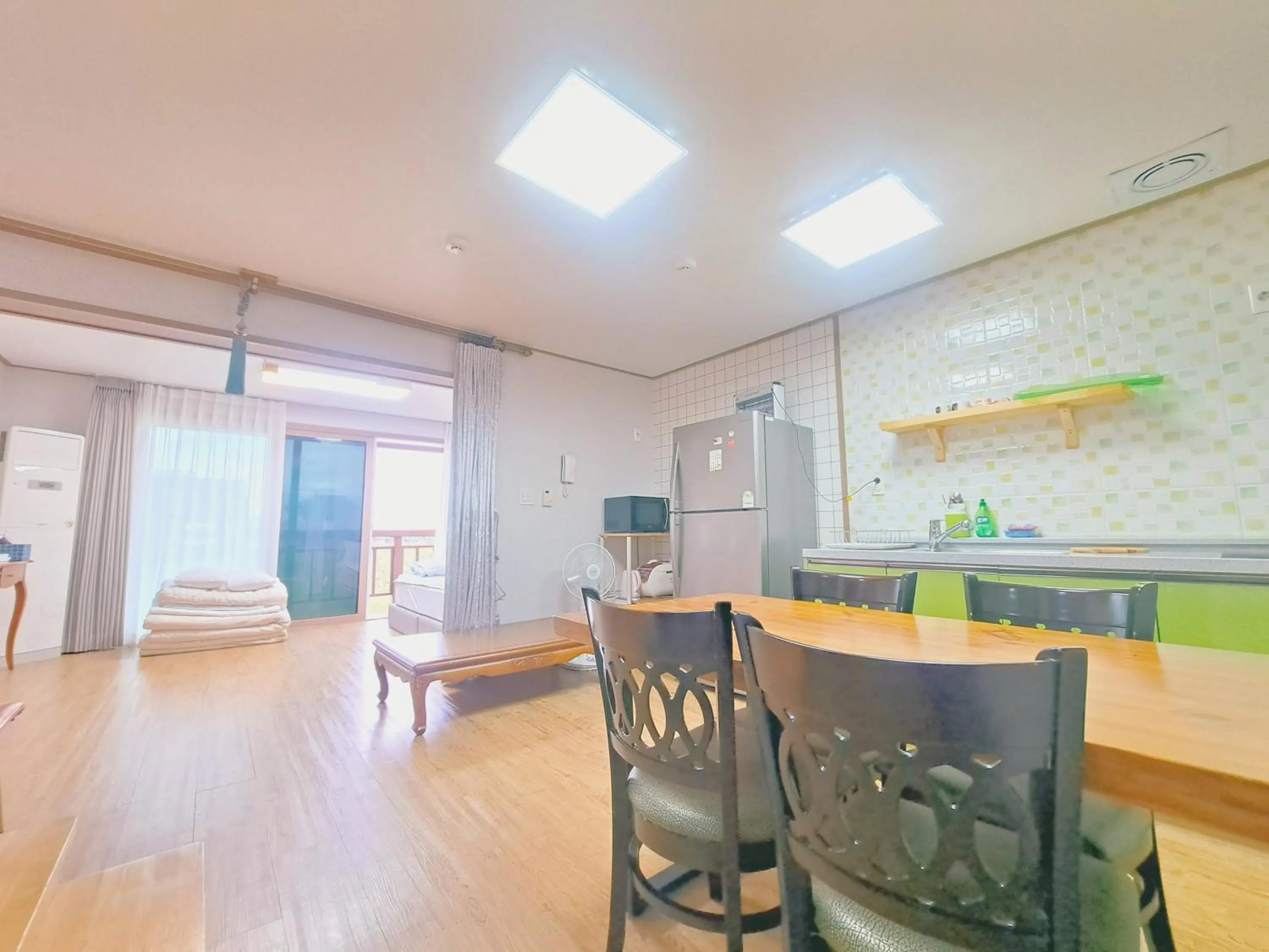 Jeju Gillime Pension