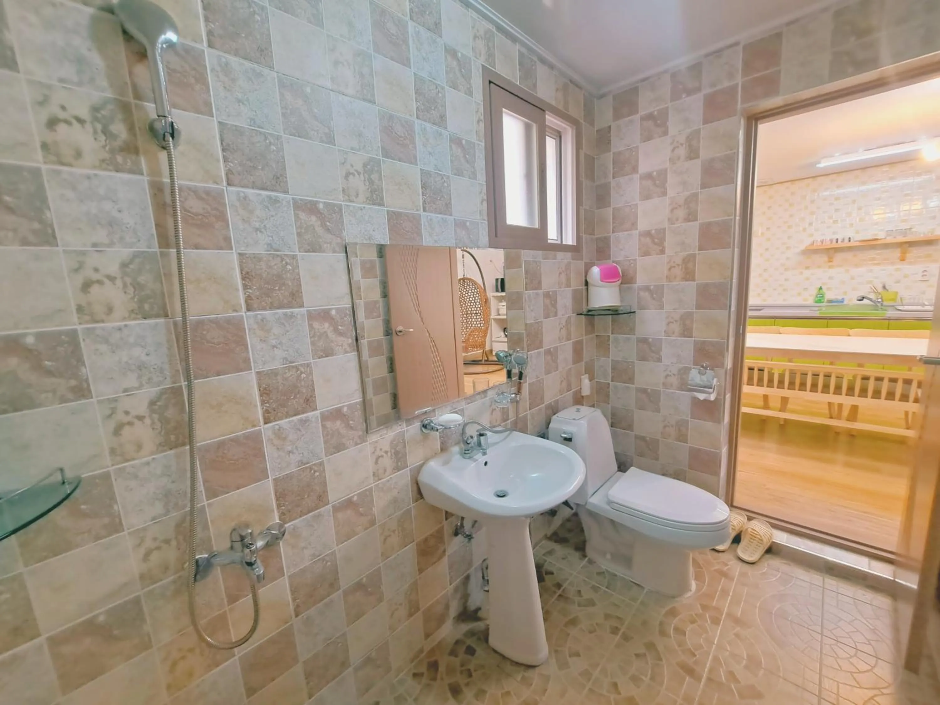 Jeju Gillime Pension